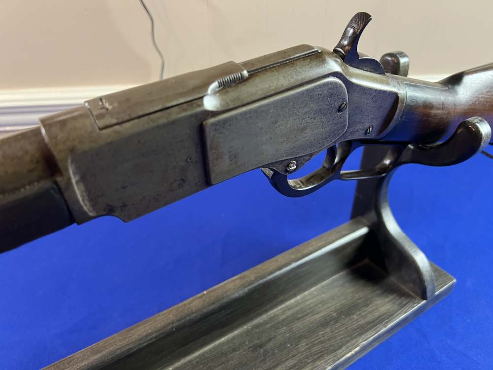 Winchester Model 1873 Lever Action Musket .44-40-img-7