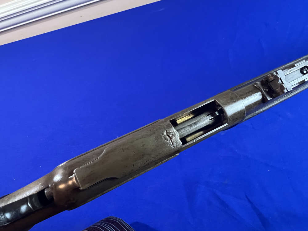Winchester Model 1873 Lever Action Musket .44-40-img-20