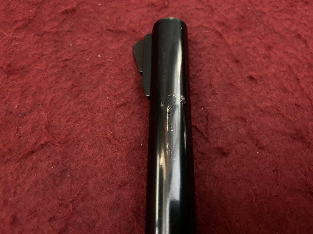 Excellent Ruger Super Blackhawk .44 mag three screw 1968 custom 10" barrel -img-26