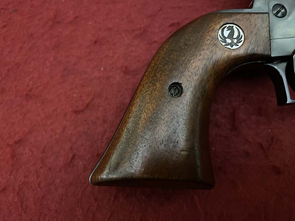 Excellent Ruger Super Blackhawk .44 mag three screw 1968 custom 10" barrel -img-6