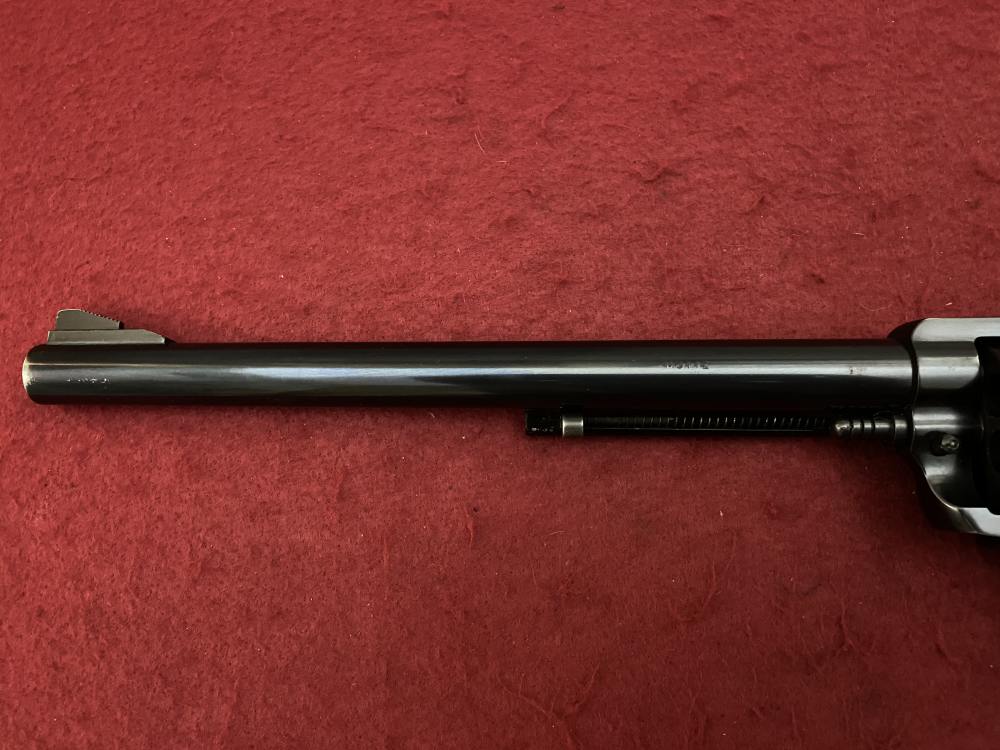 Excellent Ruger Super Blackhawk .44 mag three screw 1968 custom 10" barrel -img-39