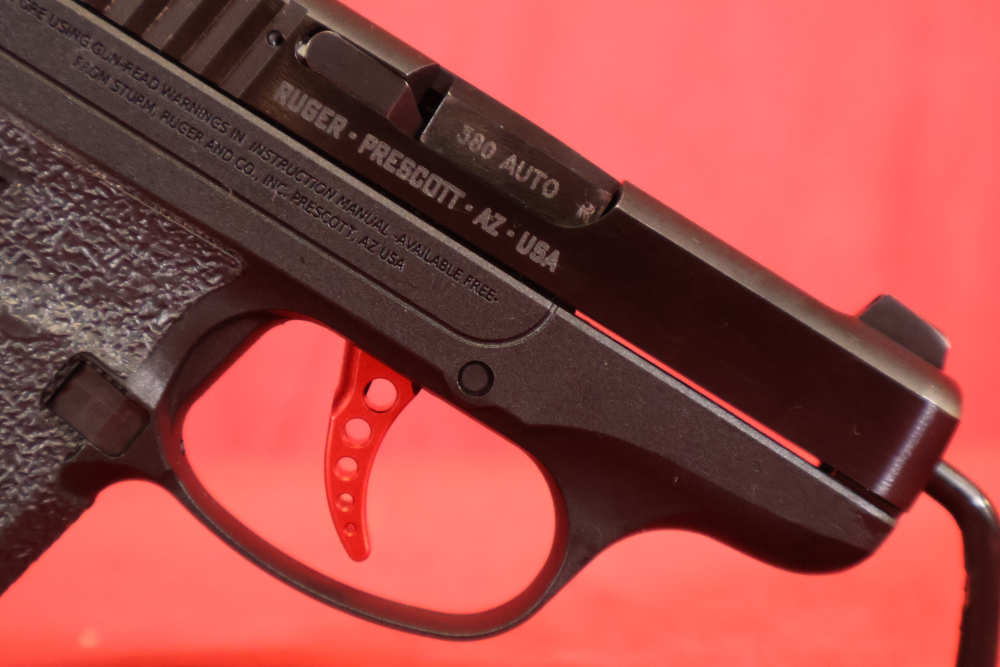 Ruger  LCP .380 ACP 2.75"-img-10