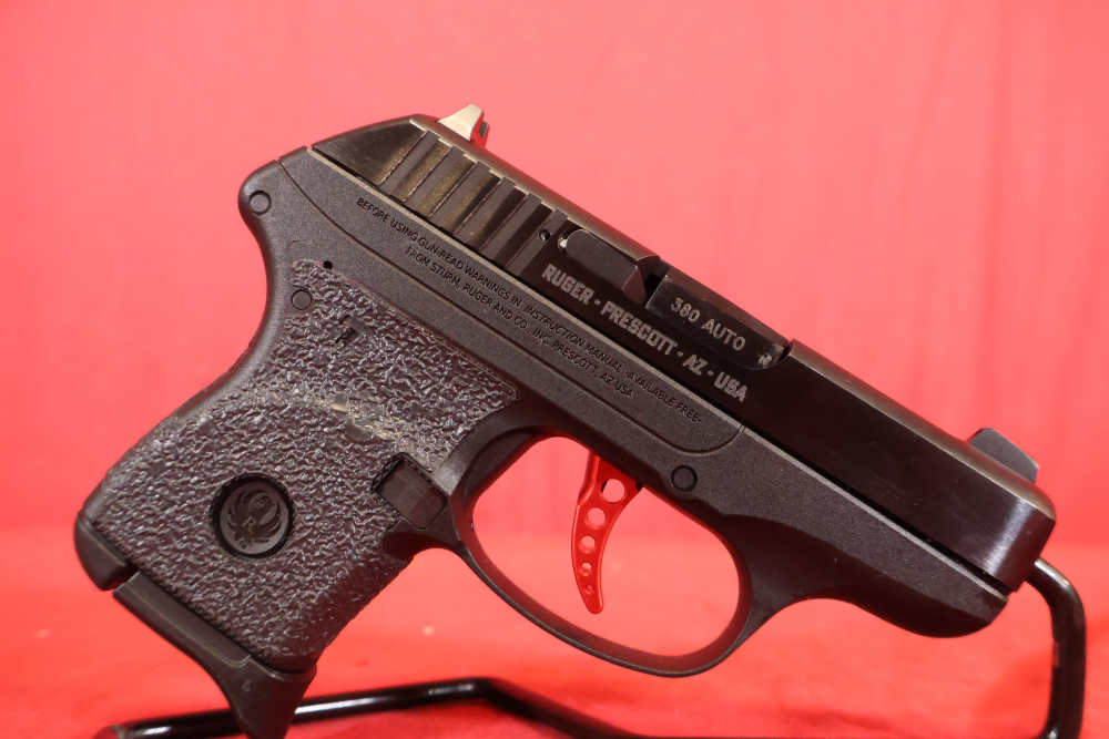 Ruger  LCP .380 ACP 2.75"-img-3