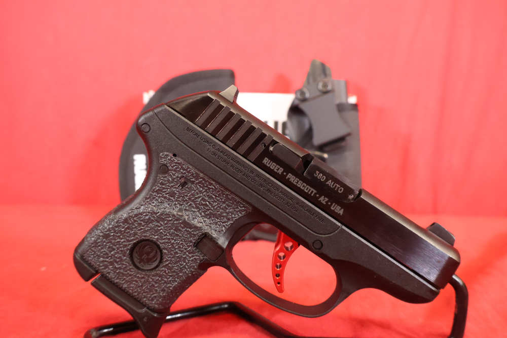 Ruger  LCP .380 ACP 2.75"-img-1