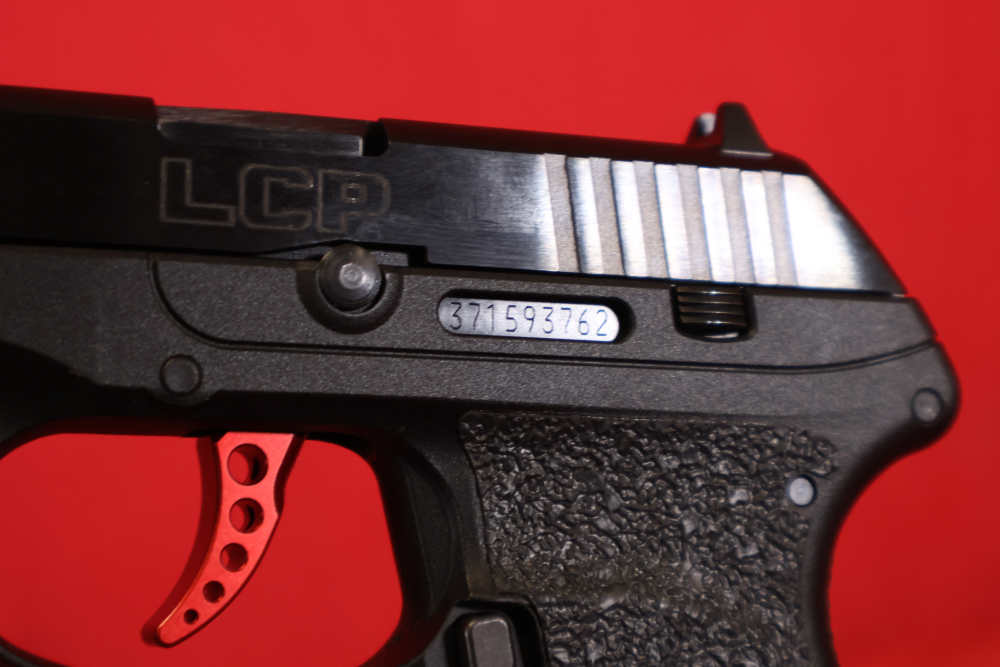 Ruger  LCP .380 ACP 2.75"-img-16