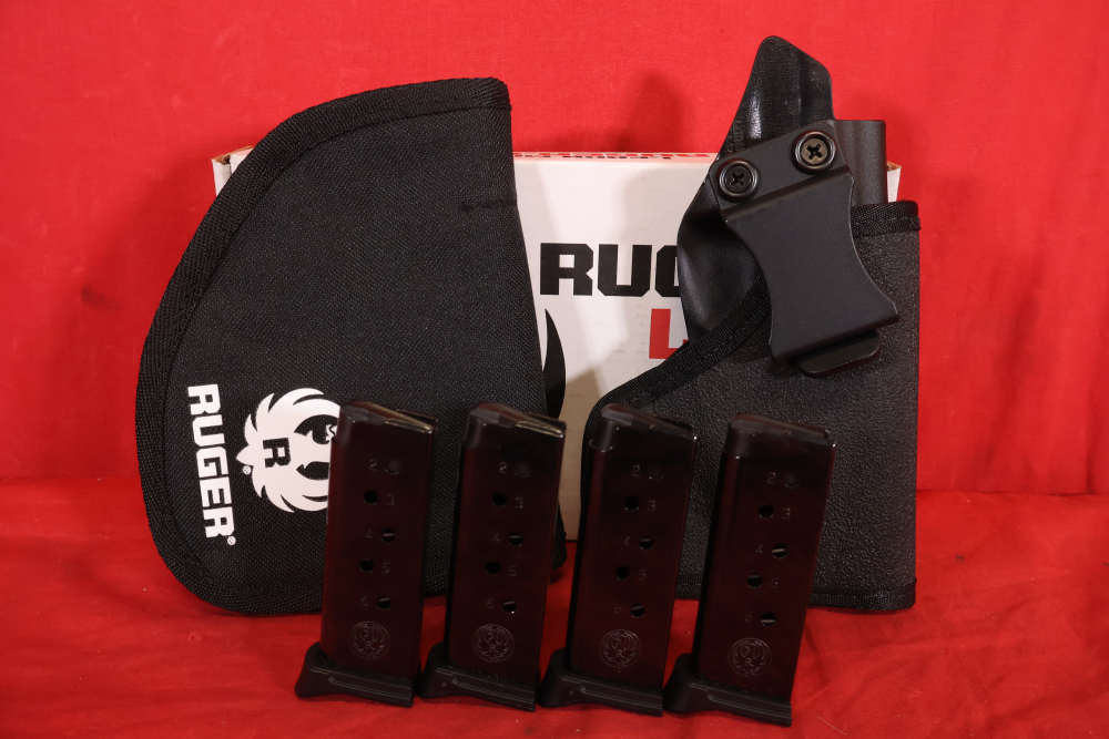 Ruger  LCP .380 ACP 2.75"-img-2