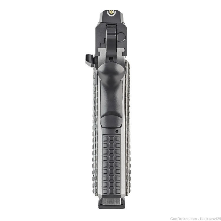 Springfield Armory 1911 Emissary 45 Auto 4.25'' 8-Rd Semi-Auto Pistol-img-5