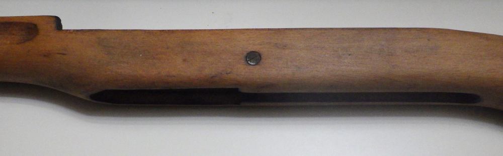 Ljungman AG42 Rifle Stock & Hand Guard / progenitor of Hakim-img-3