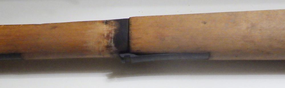Ljungman AG42 Rifle Stock & Hand Guard / progenitor of Hakim-img-5