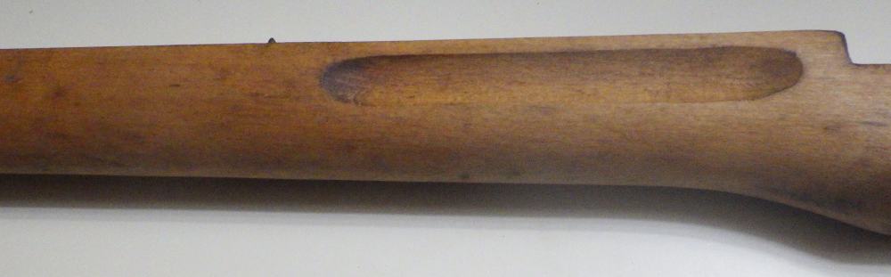 Ljungman AG42 Rifle Stock & Hand Guard / progenitor of Hakim-img-4