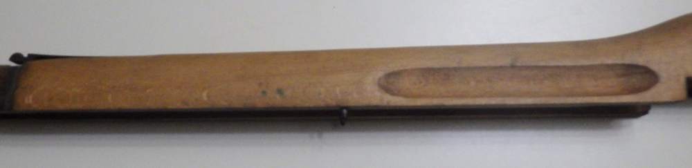 Ljungman AG42 Rifle Stock & Hand Guard / progenitor of Hakim-img-13