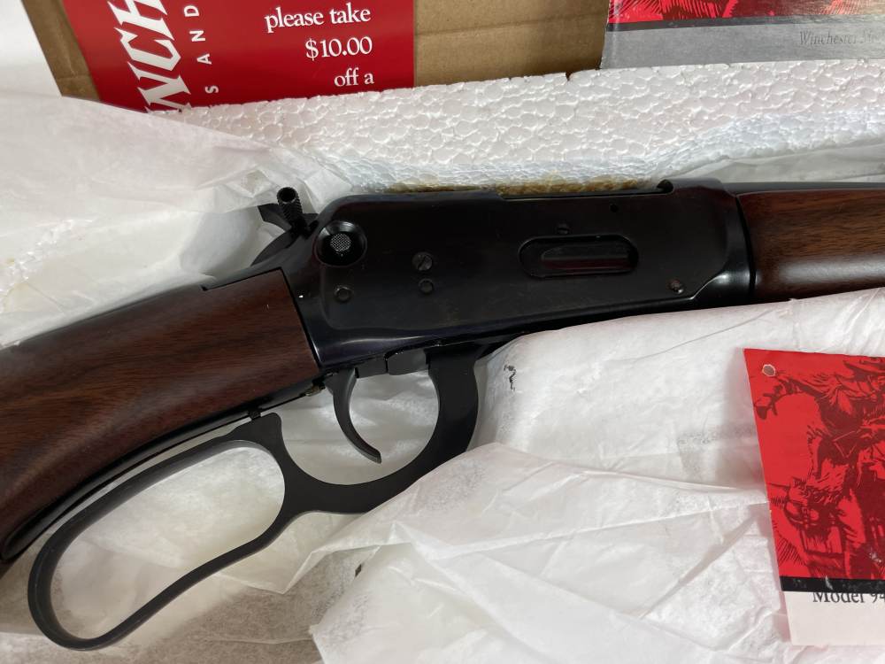 Winchester 94 Pack Carbine Lever Action 44 Magnum LNIB! (rm)-img-5