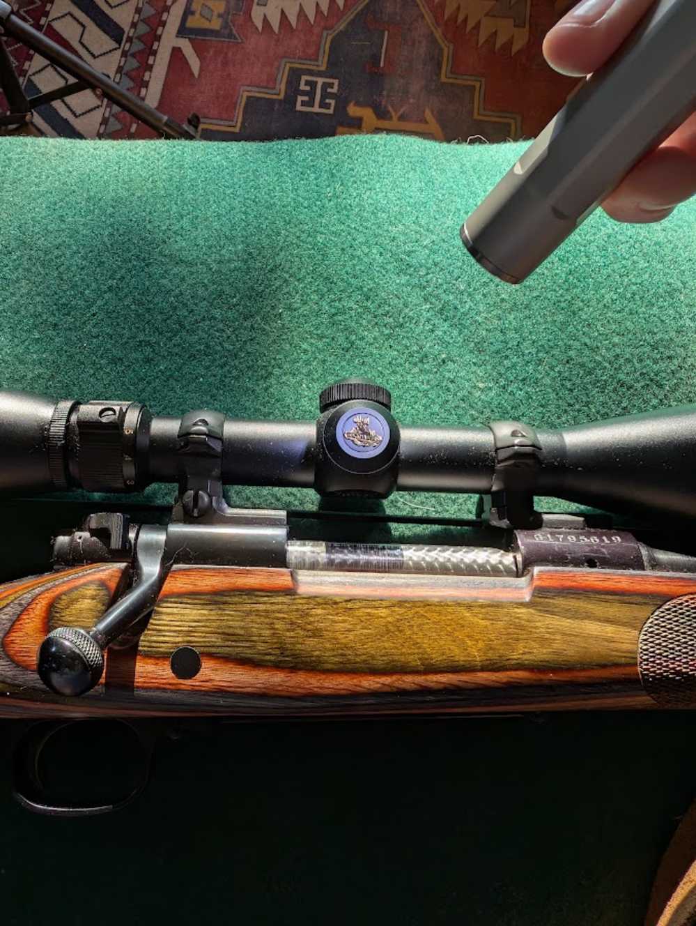 Winchester Model 70 XTR Featherweight -img-3