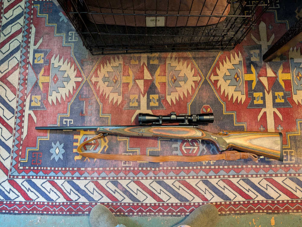 Winchester Model 70 XTR Featherweight -img-1