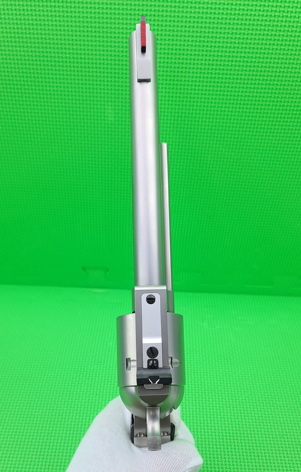 FREEDOM ARMS MODEL 83 STAINLESS 44 MAGNUM IN ORIGINAL BOX 7.5" 1983-img-12