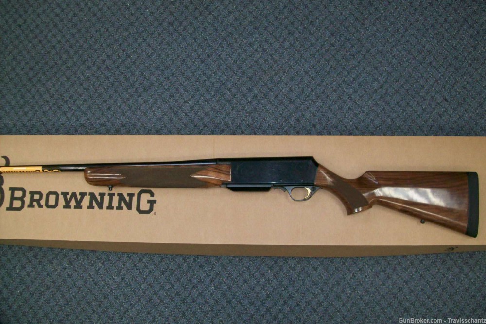Browning BAR MKII Safari Tribute Mid-Grade 270 Win! New In Box! Free Ship!-img-3