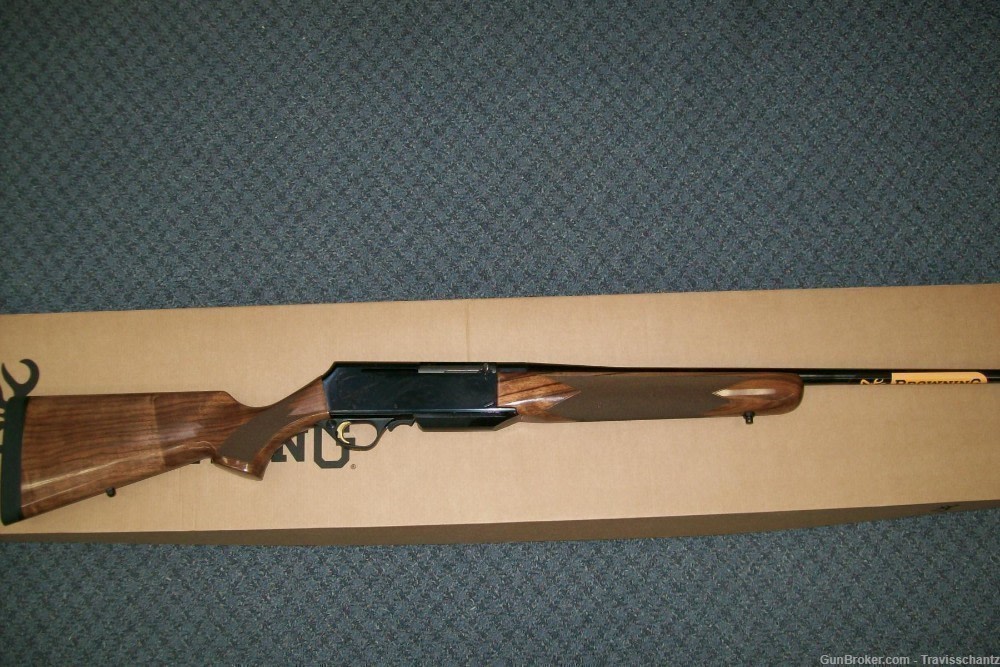 Browning BAR MKII Safari Tribute Mid-Grade 270 Win! New In Box! Free Ship!-img-0