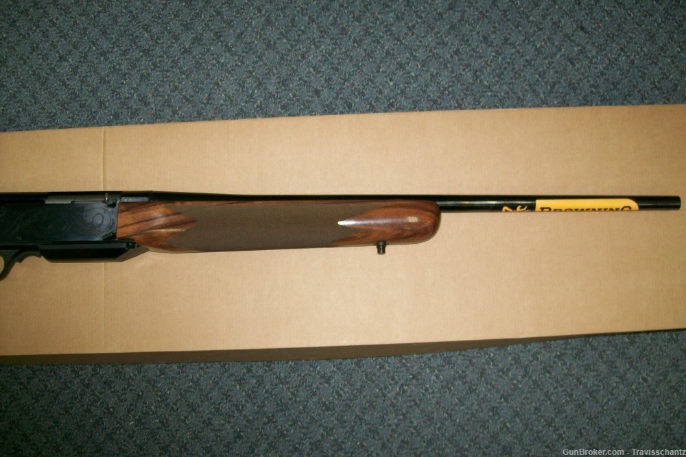 Browning BAR MKII Safari Tribute Mid-Grade 270 Win! New In Box! Free Ship!-img-2