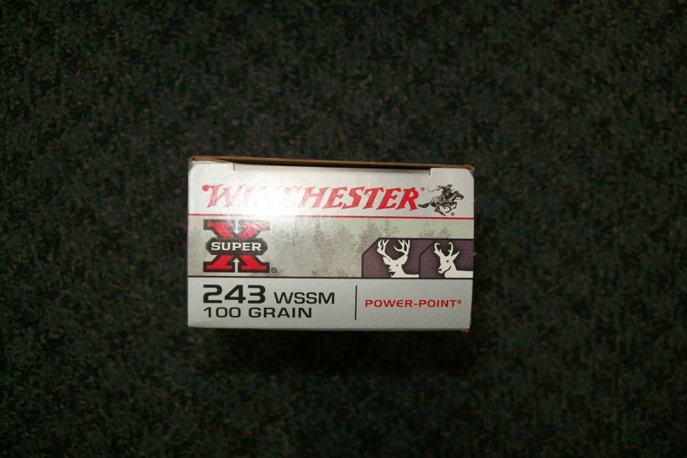 200 Rounds Winchester 243 WSSM! Free Shipping! No Credit Card Fees!-img-2