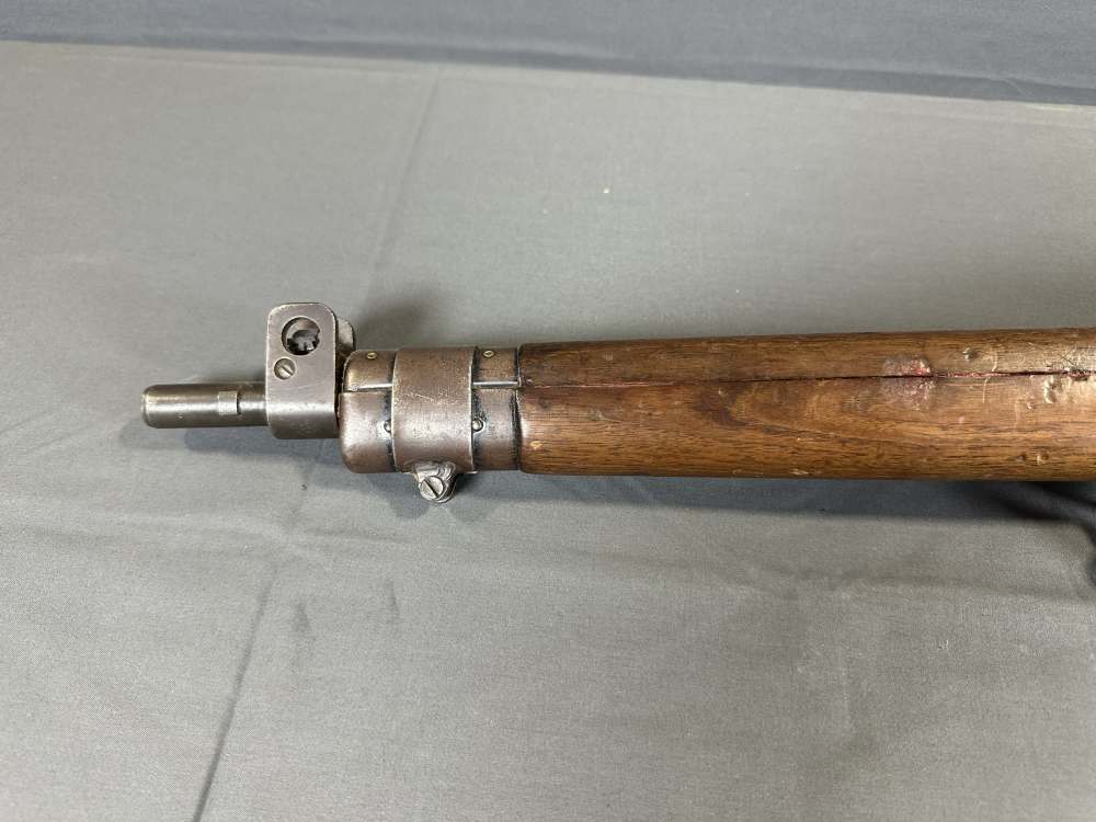 Lee Enfield No. 4 Mk I .303 1943 WWII No Reserve Penny Auction .01-img-4