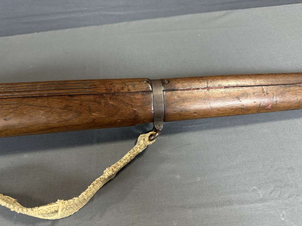 Lee Enfield No. 4 Mk I .303 1943 WWII No Reserve Penny Auction .01-img-8