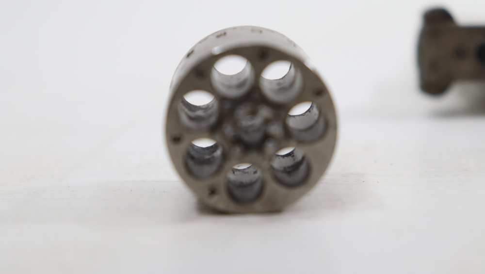 AMERICAN STANDARD TOOL CO. DELUXE .22 CAL POCKET REVOLVER-img-28