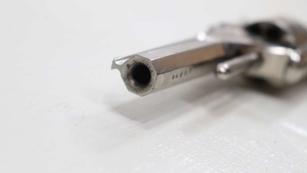 AMERICAN STANDARD TOOL CO. DELUXE .22 CAL POCKET REVOLVER-img-8
