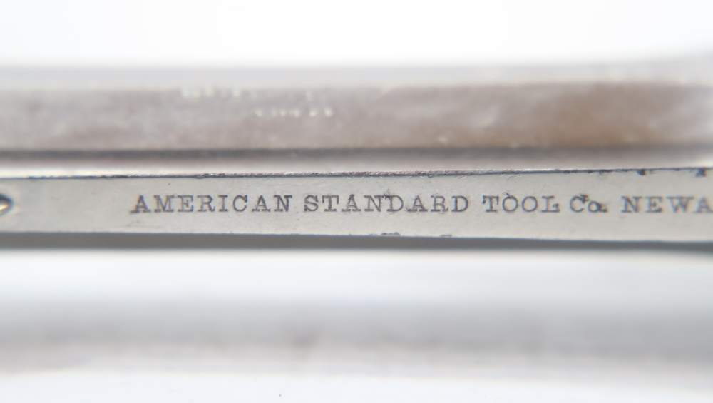 AMERICAN STANDARD TOOL CO. DELUXE .22 CAL POCKET REVOLVER-img-35