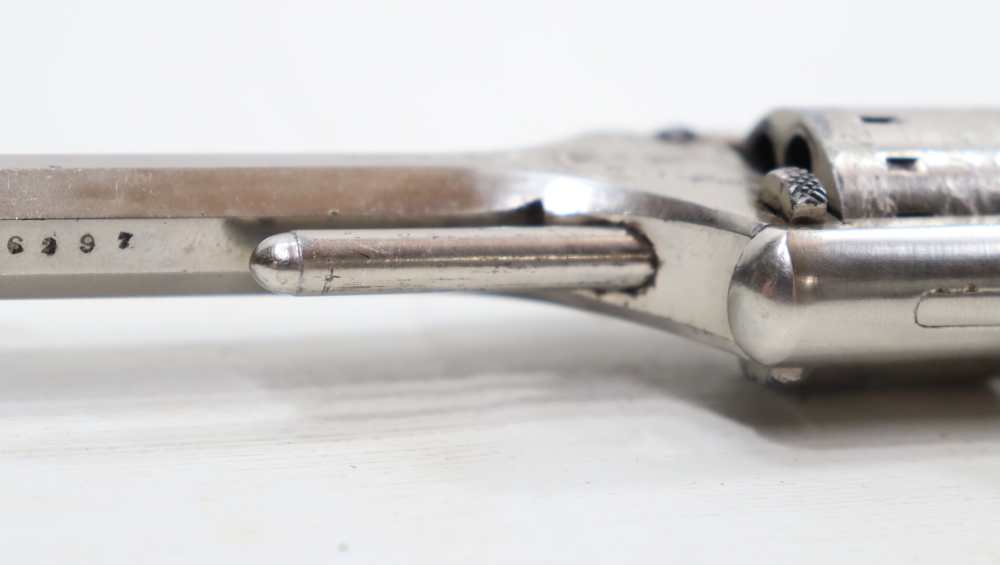 AMERICAN STANDARD TOOL CO. DELUXE .22 CAL POCKET REVOLVER-img-10