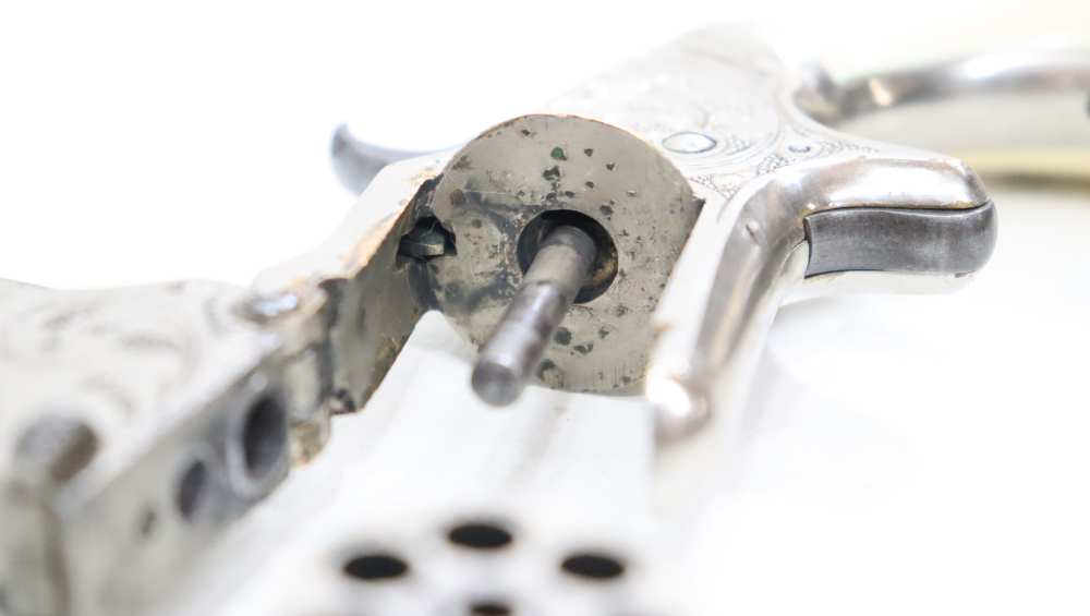 AMERICAN STANDARD TOOL CO. DELUXE .22 CAL POCKET REVOLVER-img-24