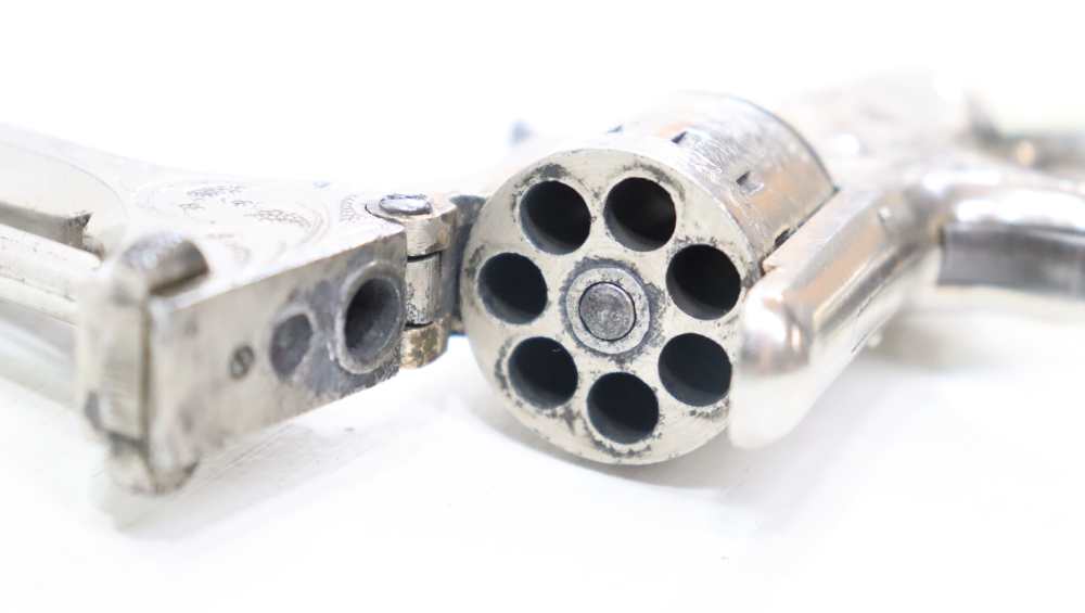 AMERICAN STANDARD TOOL CO. DELUXE .22 CAL POCKET REVOLVER-img-22