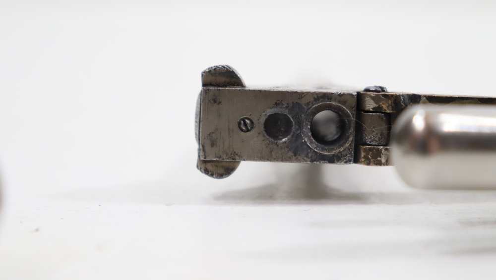 AMERICAN STANDARD TOOL CO. DELUXE .22 CAL POCKET REVOLVER-img-29