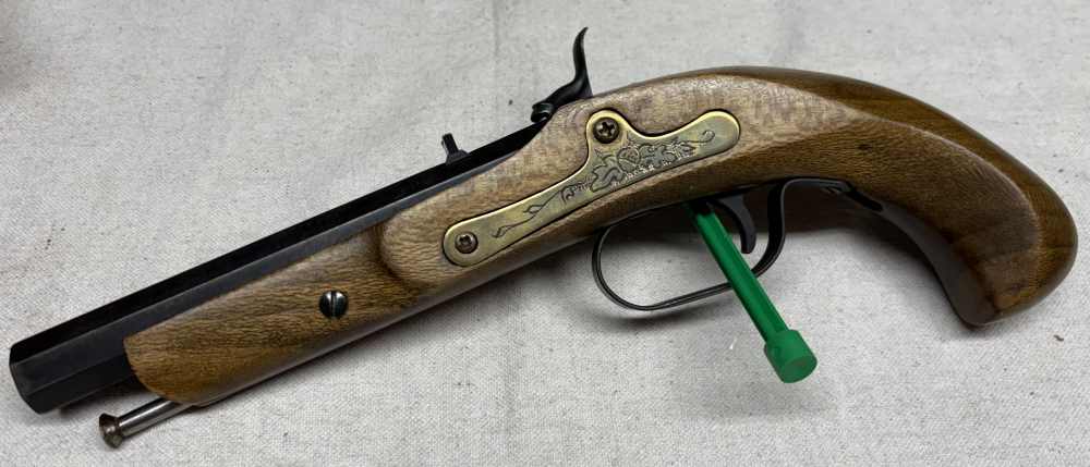 PENNY Jukar Spain Black Powder Kit Pistol With Muzzleloader Display Box -img-2