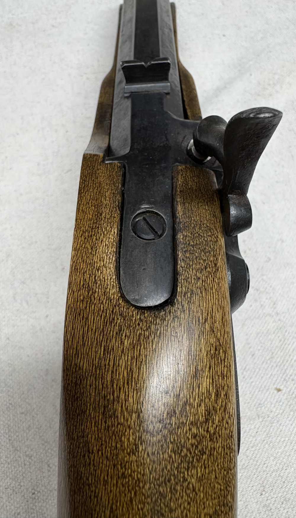 PENNY Jukar Spain Black Powder Kit Pistol With Muzzleloader Display Box -img-10