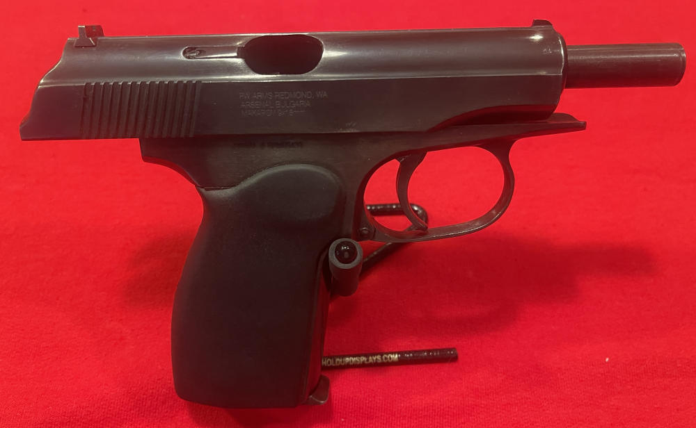 Used PW Arms Makarov Pistol-img-2