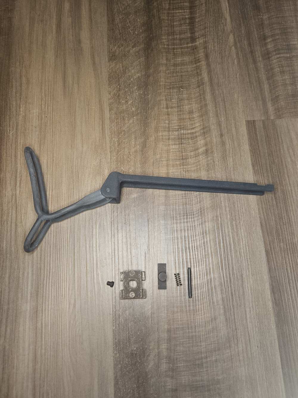 NOS SWD M11/NINE OEM folding/telescoping stock m11/9 mac 11 10 m10-img-0