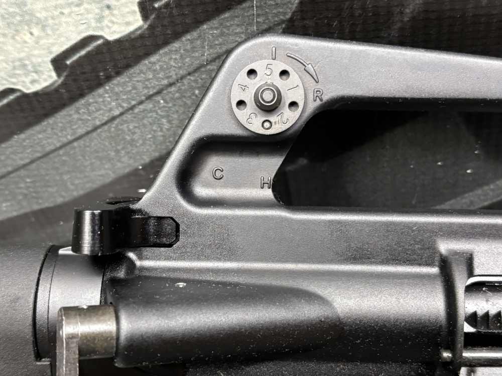 H&R Colt retro M16A1 clone 5.56 20" 5.5# trigger Atrius FRT fast semi-auto-img-3