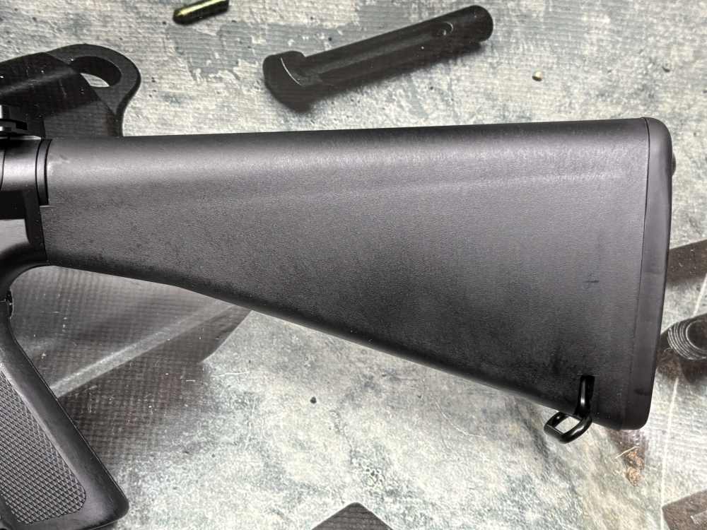 H&R Colt retro M16A1 clone 5.56 20" 5.5# trigger Atrius FRT fast semi-auto-img-8