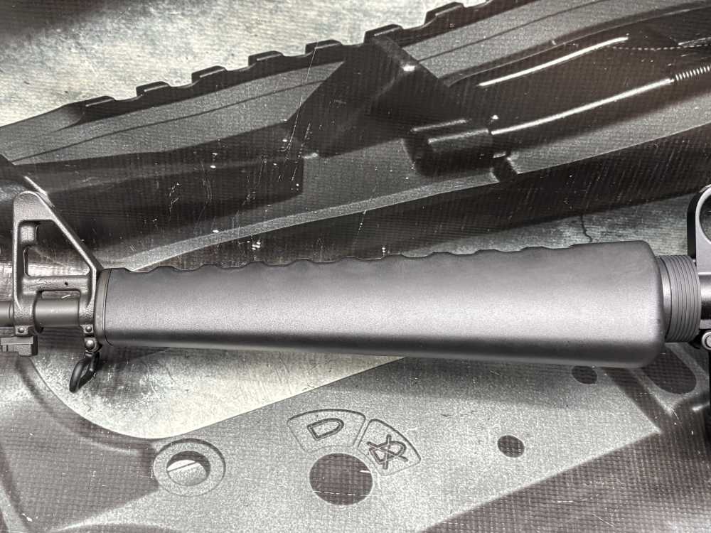 H&R Colt retro M16A1 clone 5.56 20" 5.5# trigger Atrius FRT fast semi-auto-img-10