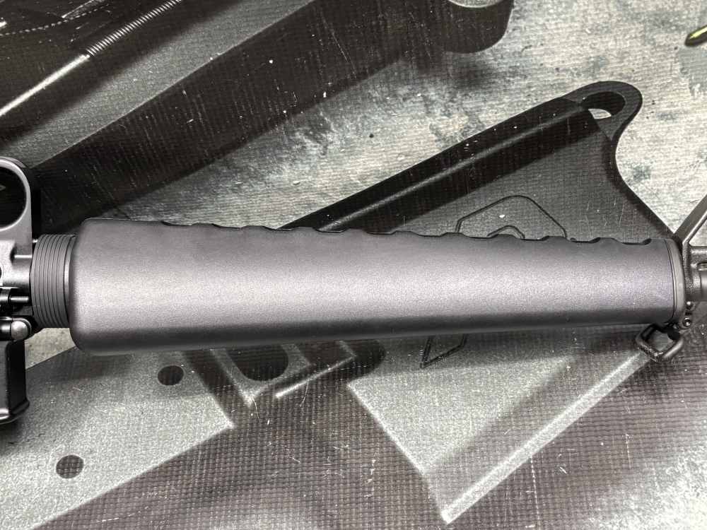 H&R Colt retro M16A1 clone 5.56 20" 5.5# trigger Atrius FRT fast semi-auto-img-11