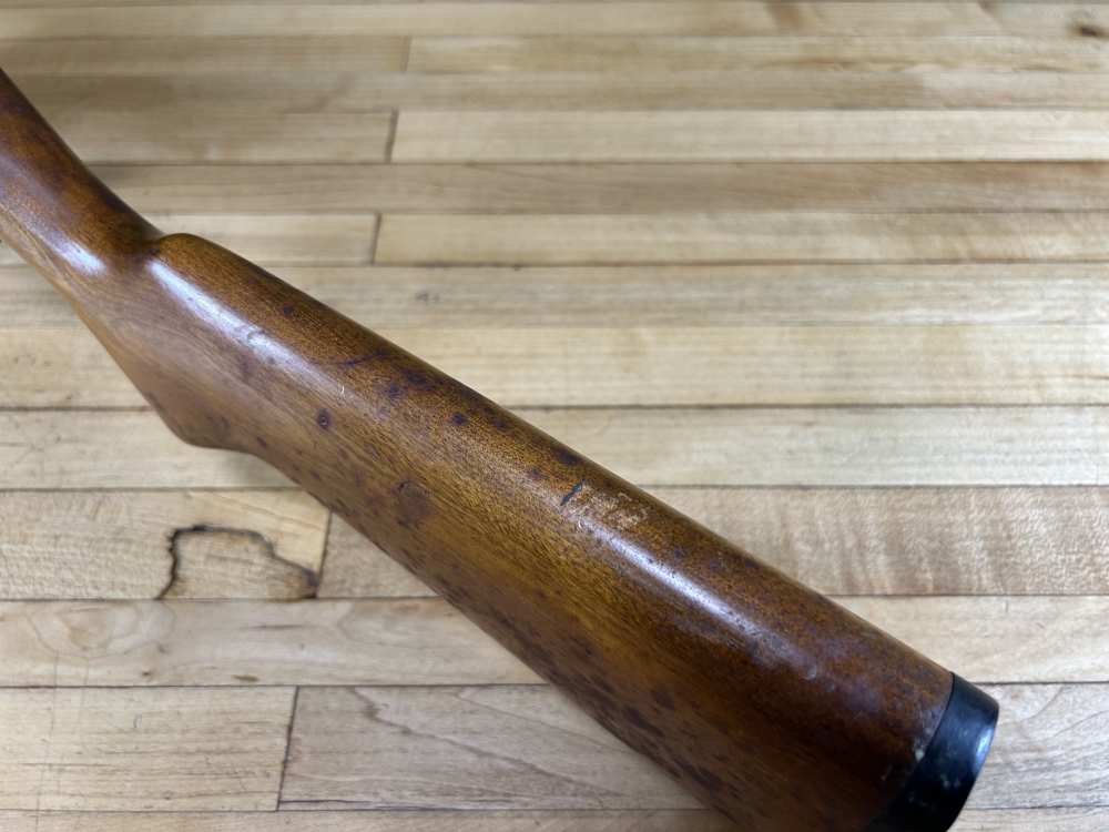 J Stevens Model 59A Bolt Action Tube Fed Shotgun 410 Gauge Used 24" Barrel -img-12