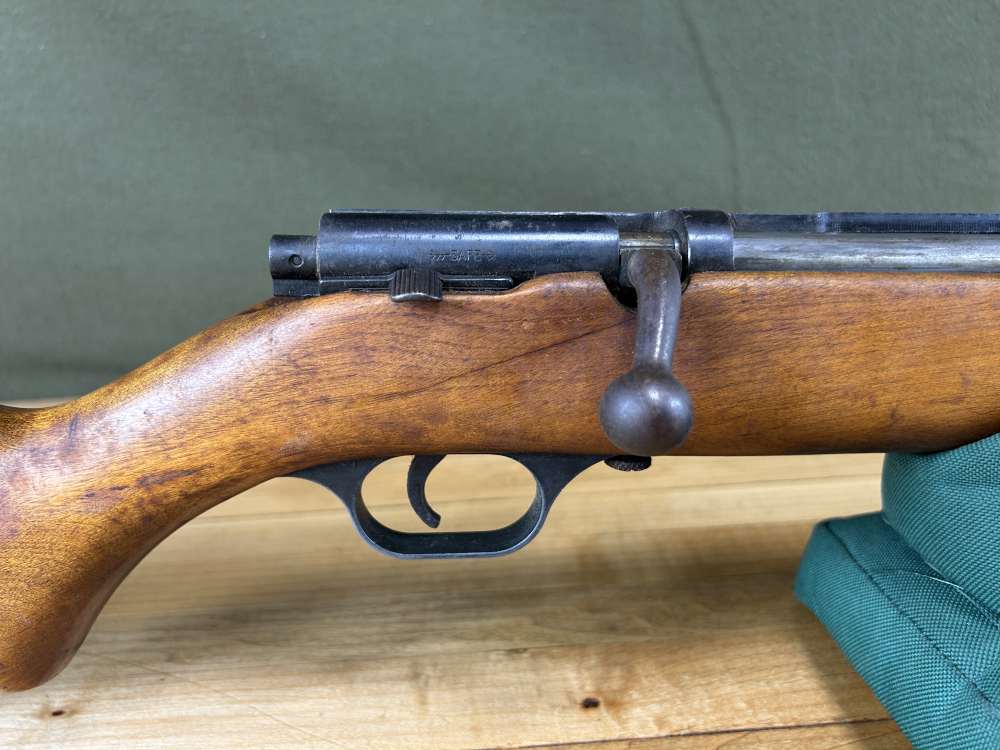 J Stevens Model 59A Bolt Action Tube Fed Shotgun 410 Gauge Used 24" Barrel -img-20