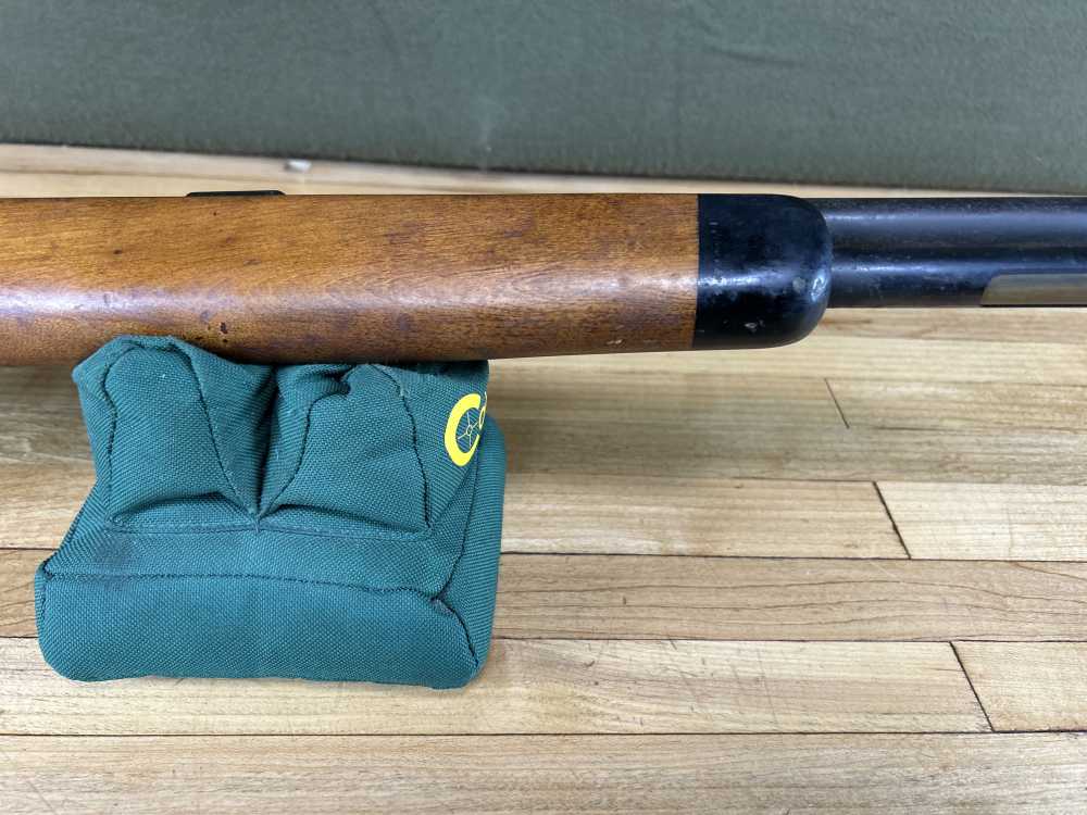 J Stevens Model 59A Bolt Action Tube Fed Shotgun 410 Gauge Used 24" Barrel -img-28