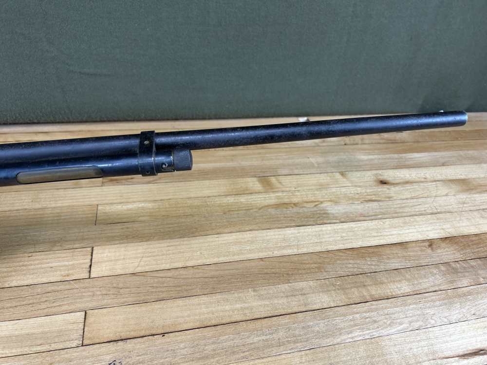 J Stevens Model 59A Bolt Action Tube Fed Shotgun 410 Gauge Used 24" Barrel -img-29