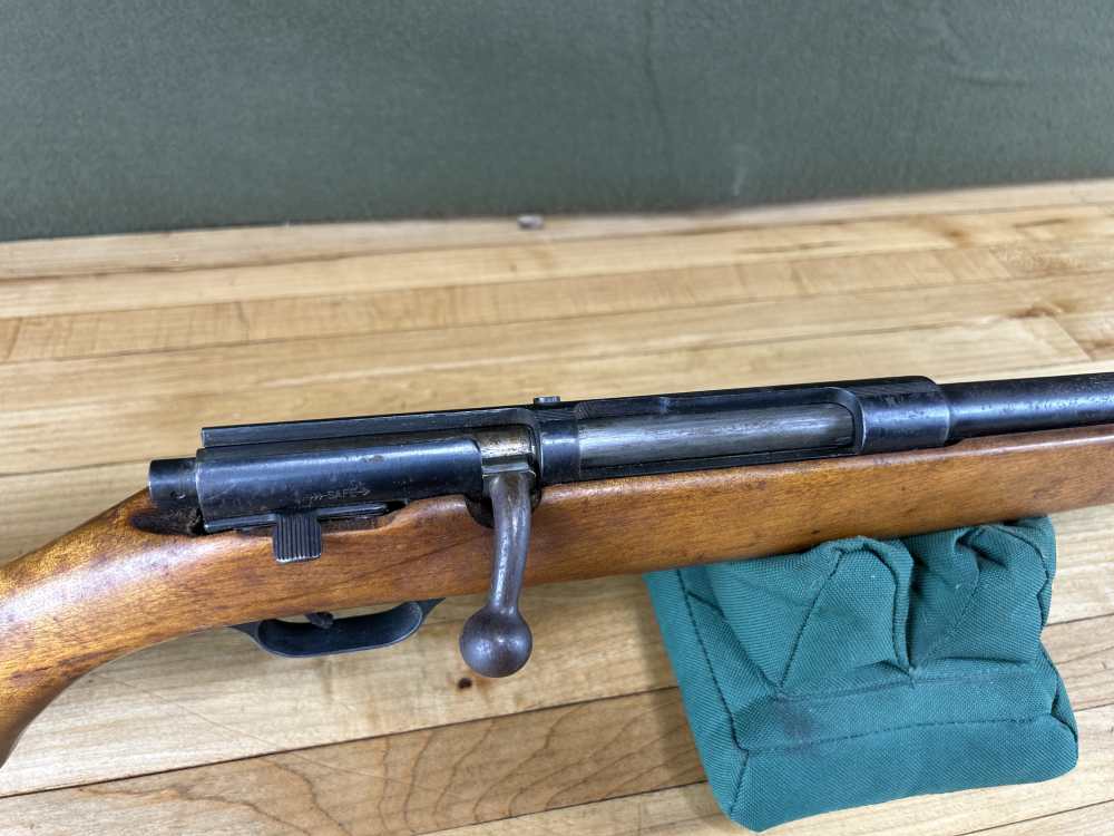J Stevens Model 59A Bolt Action Tube Fed Shotgun 410 Gauge Used 24" Barrel -img-25
