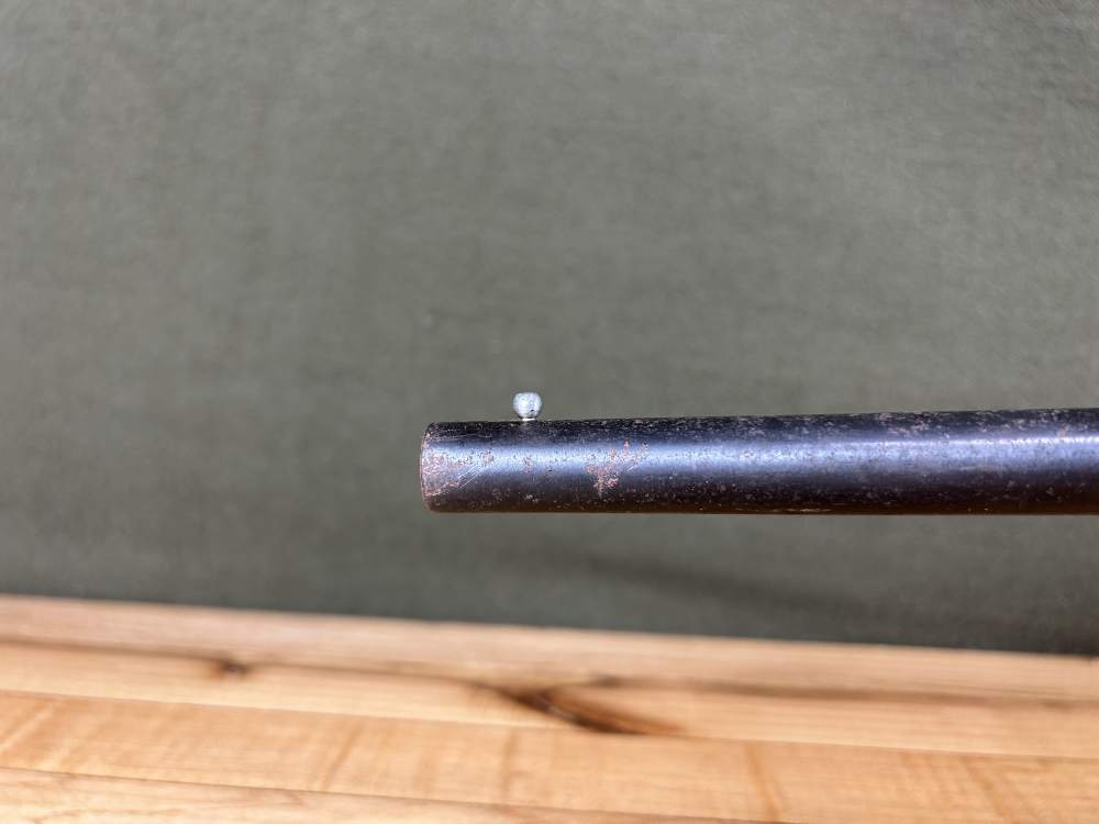 J Stevens Model 59A Bolt Action Tube Fed Shotgun 410 Gauge Used 24" Barrel -img-1