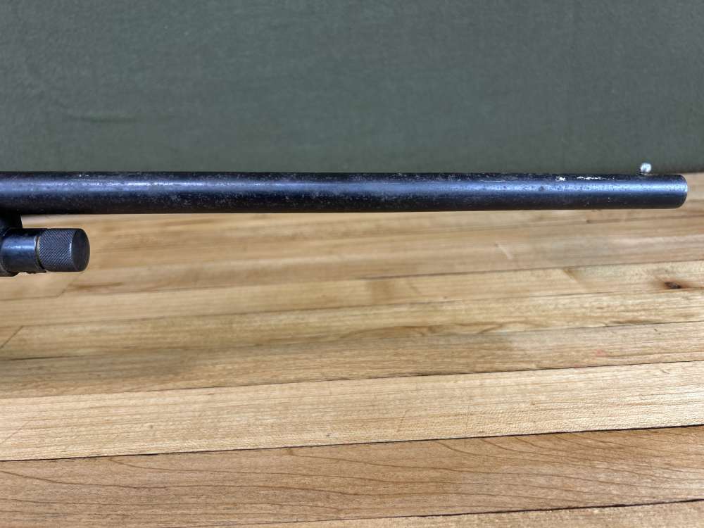 J Stevens Model 59A Bolt Action Tube Fed Shotgun 410 Gauge Used 24" Barrel -img-24