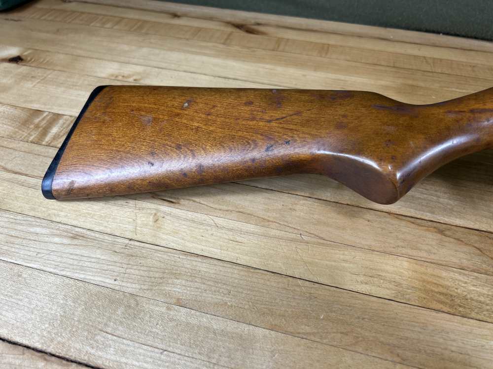 J Stevens Model 59A Bolt Action Tube Fed Shotgun 410 Gauge Used 24" Barrel -img-26