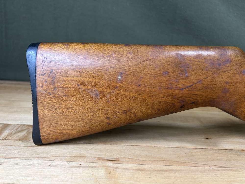J Stevens Model 59A Bolt Action Tube Fed Shotgun 410 Gauge Used 24" Barrel -img-18
