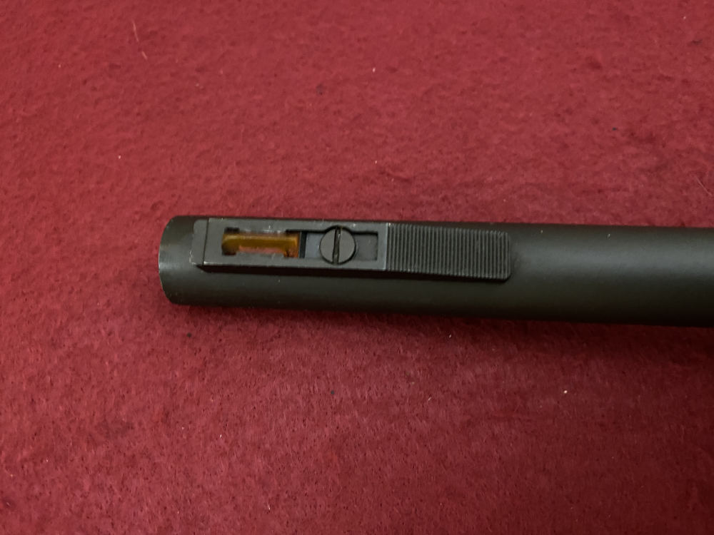 Excellent Ithaca 37 Featherweight 12ga 20" D.S. Police Special-img-114